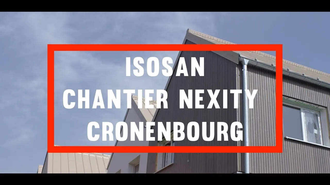 Reportage vidéo sur ISOSAN